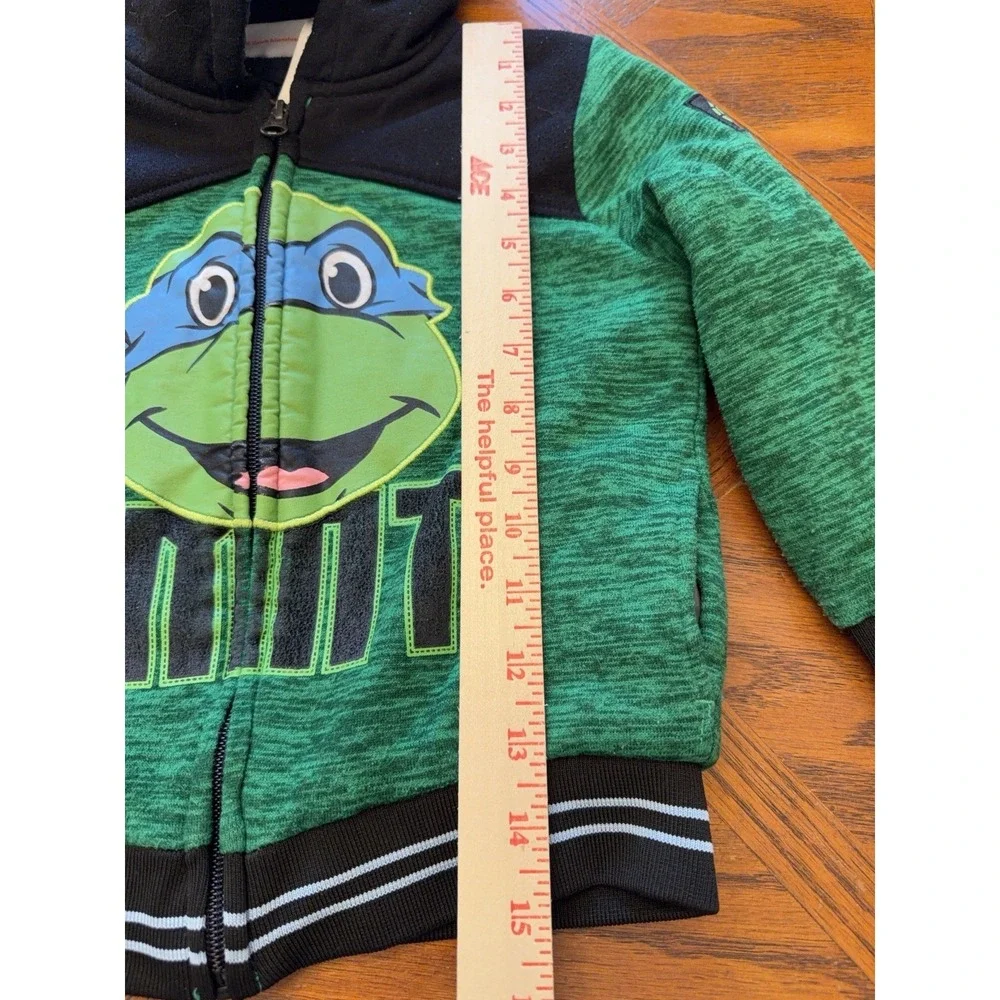 Nickelodeon teenage mutant